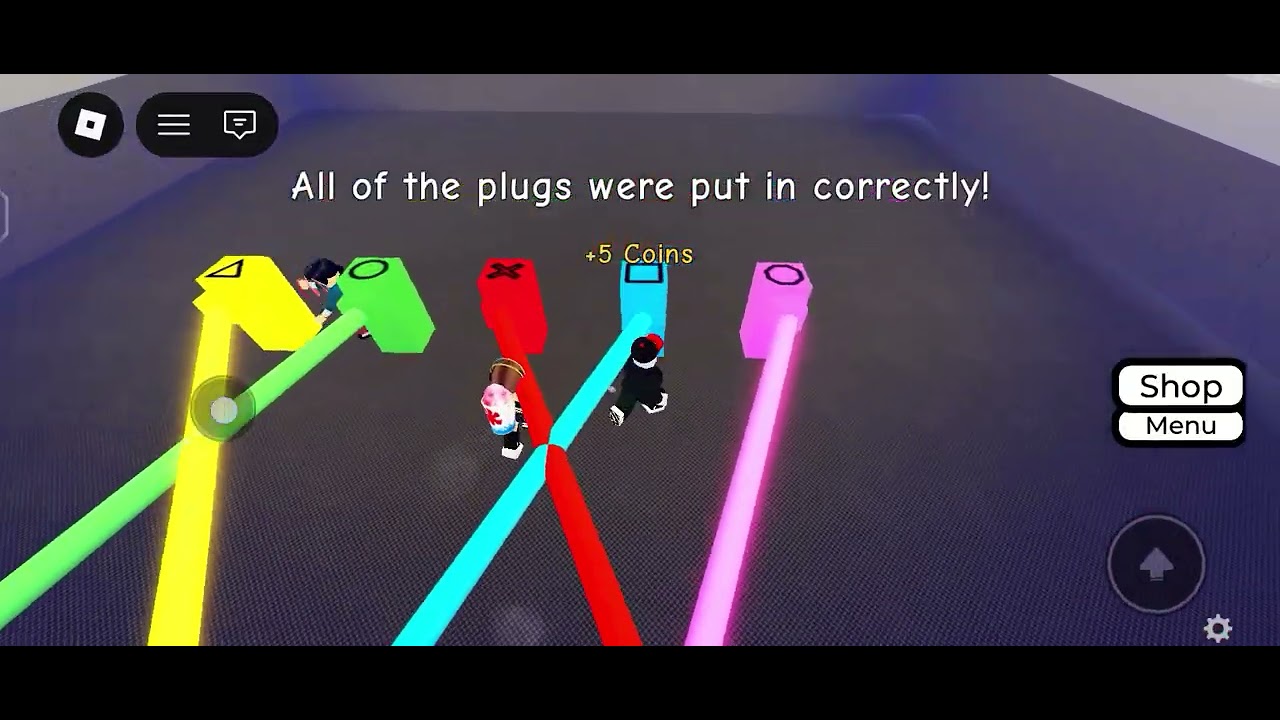 Don't press the button