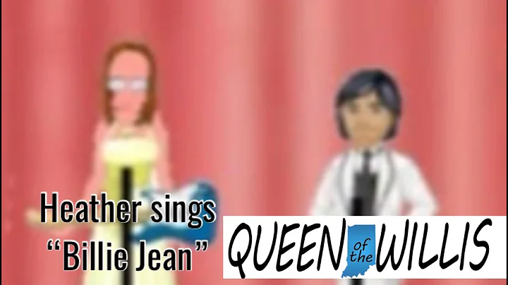 Heather Willis sings Billie Jean