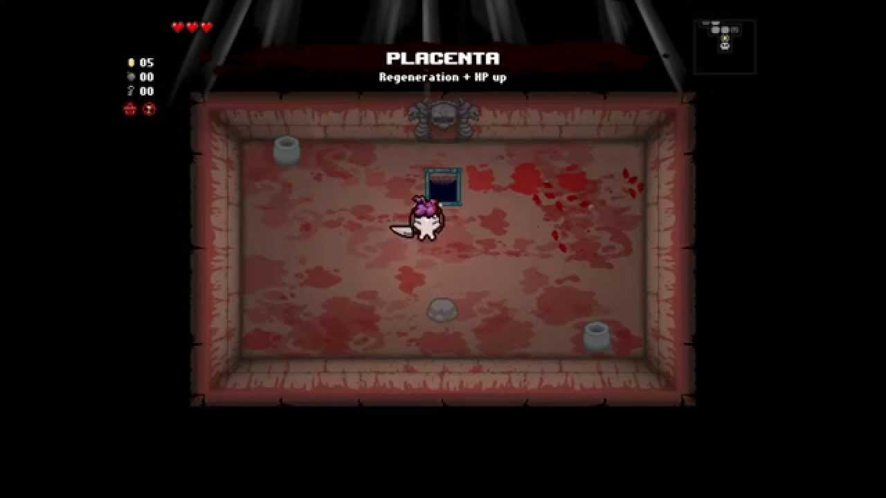 best seeds for binding of isaac rebirth