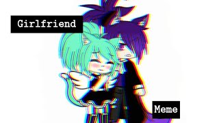 ||I don't like you girlfriend||lazy meme||