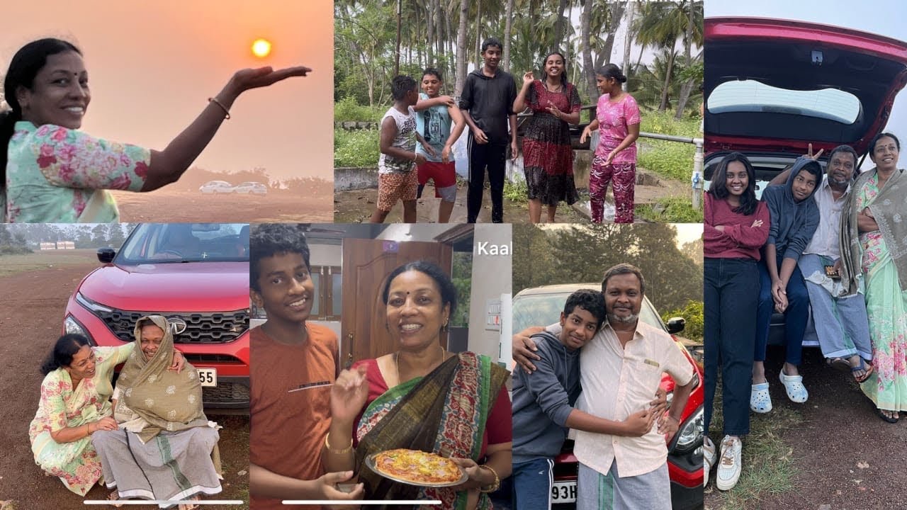 ஏன் இத்தனை நாள் வீடியோ வரவில்லை?...🤔🤔⁉️