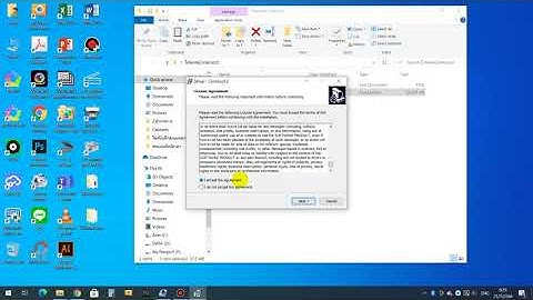 การติดตั้งโปรแกรม Construct2