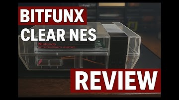 Bitfunx Clear NES Shell Review