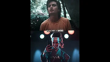 Steve Harrington Vs Zara Malik Requested By AidentheDucky NO SCALING 