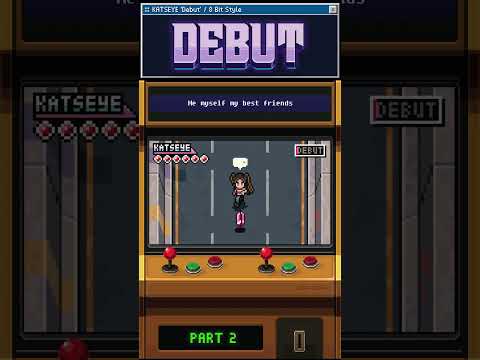 KATSEYE '<strong>Debut</strong>' | 8-Bit Style 🎮 | <strong>PART</strong> 2