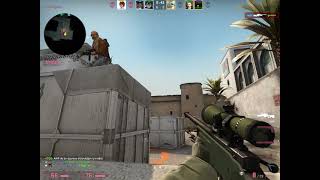 YA NE ÖYLE GELİYORSUN | CS:GO