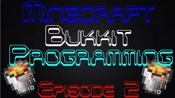 How to Program Your Very Own Bukkit MiniGame From Scratch! - Episode 2 - Scores and More Teams!