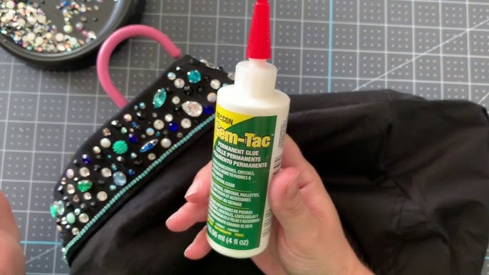 Beacon Fabric Tac Glue 4oz - 123Stitch