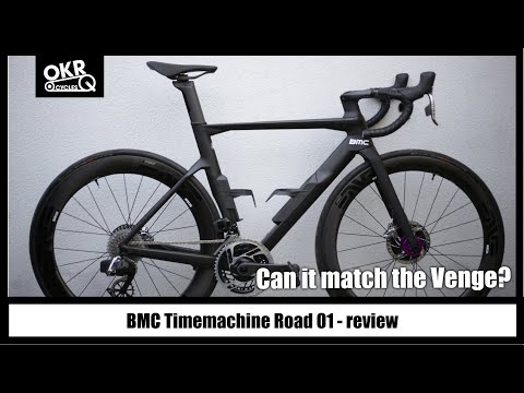 Video: BMC Timemachine Road 01 Dos revisión