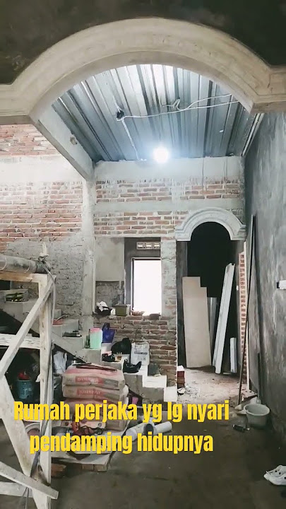 Rumah perjaka yg lg nyari pendamping hidupnya #rumah #rumahminimalis #pendampinghidup #nikah