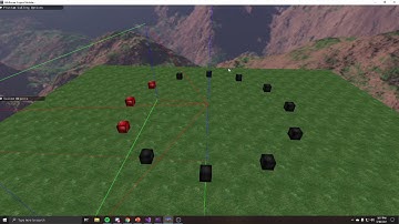 CS 4900 - "Optimization" (Frustum Culling)
