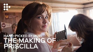 Watch The Making of Priscilla Trailer