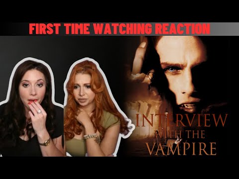 Interview with the Vampire (1994) *First Time Watching Reaction! | Bad Tom!!! |
