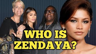 ZENDAYA: 5 REASONS WHY SHE'S MOST LOVED. AN INSPIRING JOURNEY
