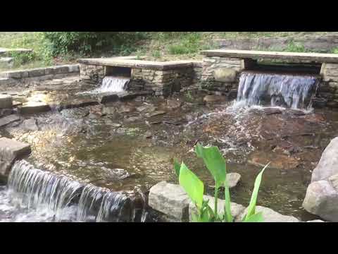 Relaxing Sounds Of Water | No talking