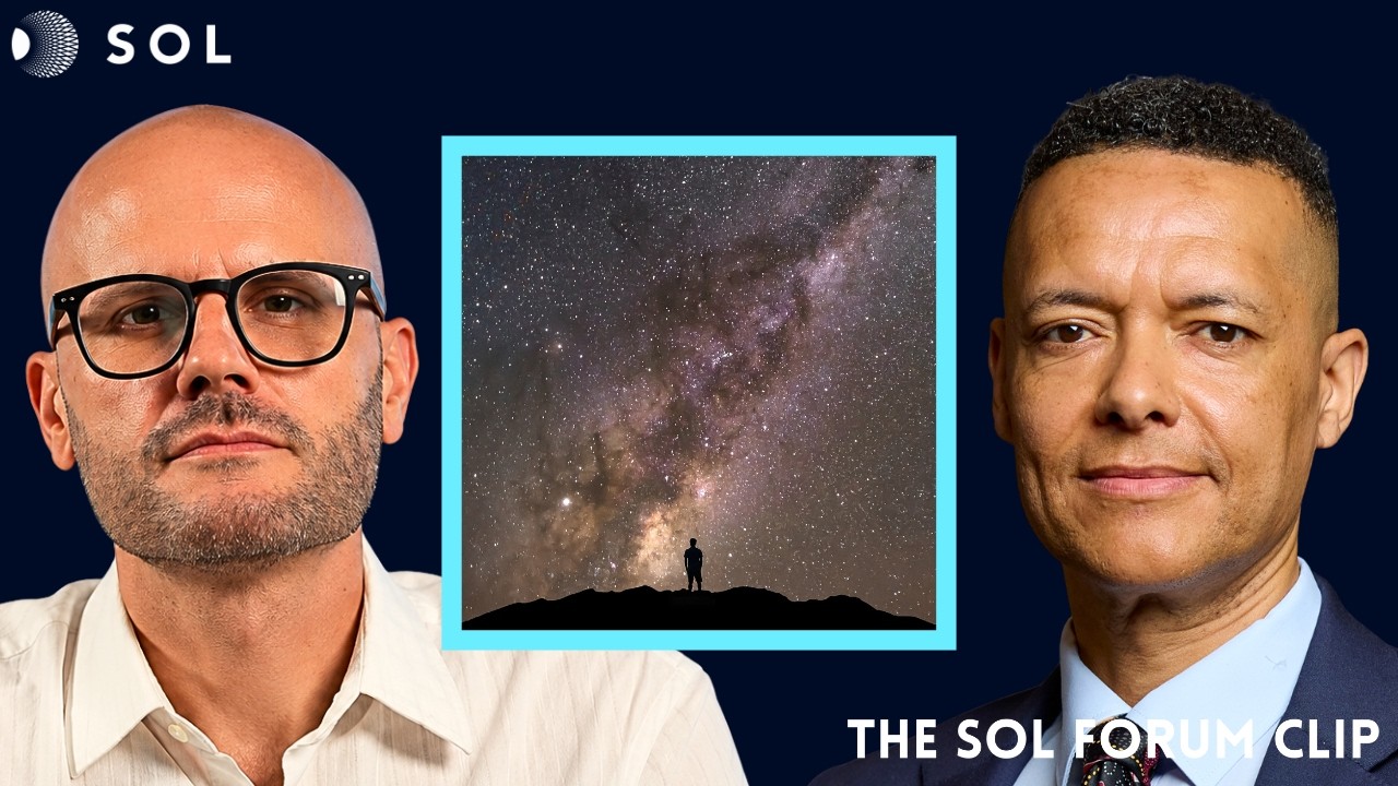 The Global Consequences of UAP Disclosure | The Sol Forum Clip
