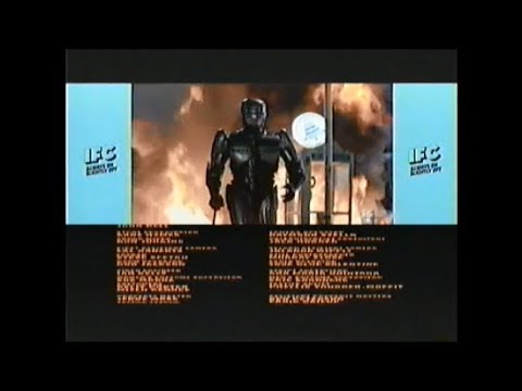 Jurassic Park End Credits IFC 2017 Jurassic Park End Credits IFC 2017