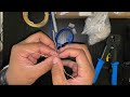 Crimping T568b