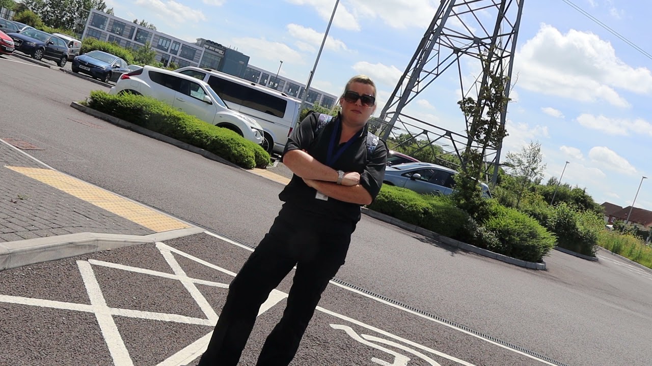 WESTON POLICE STATION YOU'RE  DISMISSED !