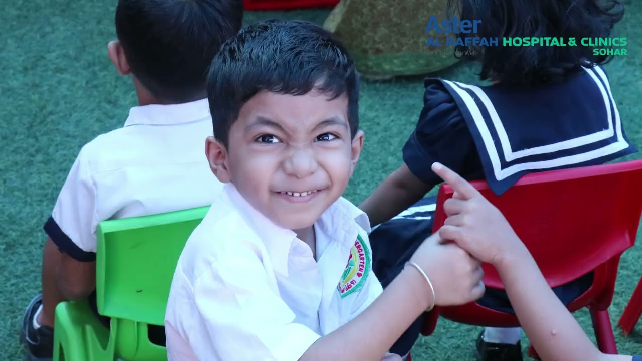 Pediatric Health Checkup Campaign  @alsaadaprivatekindergarten5545 ​