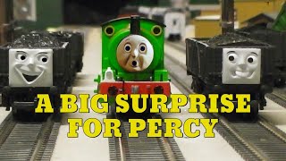 A Big Surprise for Percy AB Remake