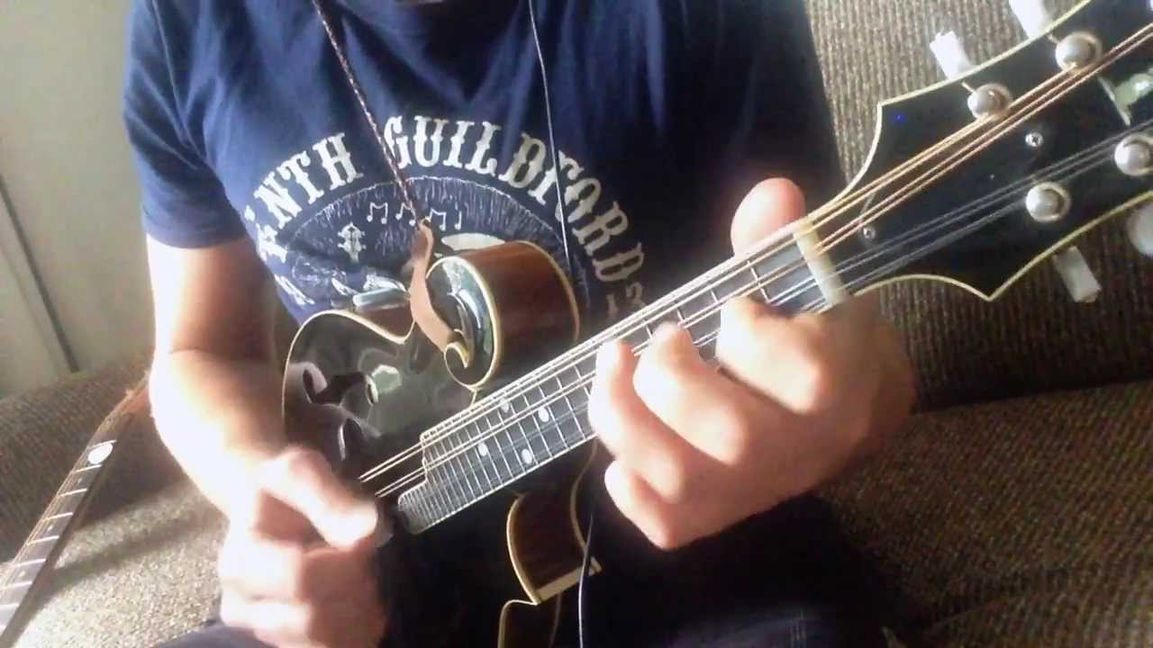 Mandolin Boston Boy YouTube