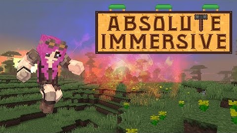 Absolute Immersive - Ep1 - Day One - Pt1