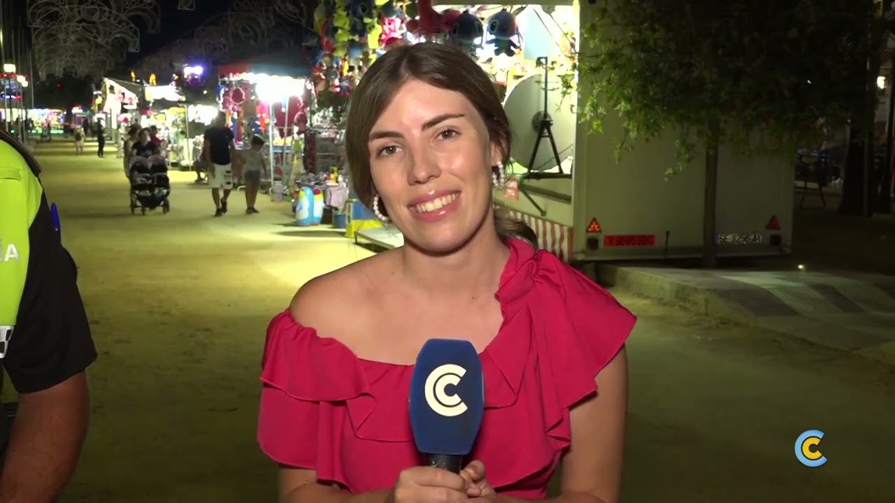 inauguracion feria de rociana del condado 2023