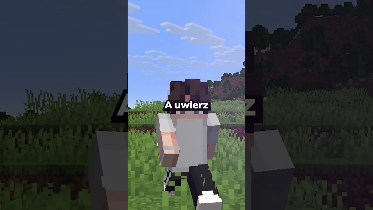 TEN HOSTING DO MINECRAFTA TO TOTALNY OGIEŃ 🔥#shorts