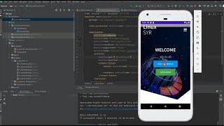 convert website url to android app