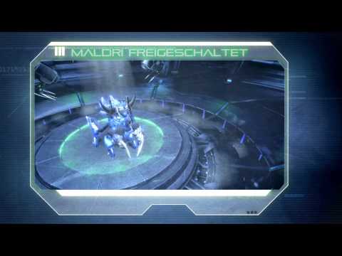 Darkspore Limited Edition Trailer - Darkspore Limited Edition Trailer