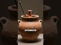 Die Batterie, die 2000 Jahre alt ist.  #wissenschaft #youtubeshorts #unterhaltung #fakten