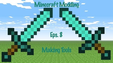How To Make A Minecraft Mod 1.4.7 (Mac/PC) -Tools