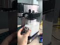 Coffee Machine, Water Tank, Milk Tank: Non-contact Liquid Level Detection