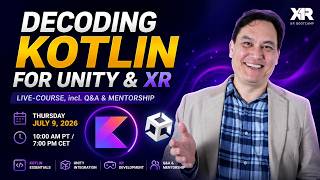 Decoding Kotlin for Unity Developers