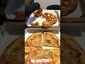 Mauubos kaya namin ang dalawang whole ng pizza🤔? #shorts #ytshorts