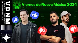 Kshmr, Tiesto, Dimitri vegas & Like mike y más! | VDNM #musicaelectronica #edm #tiesto #davidguetta