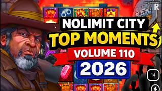 Nolimit City Slot Highlights 110 - 2026