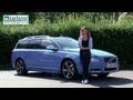 Volvo V70 estate review - CarBuyer