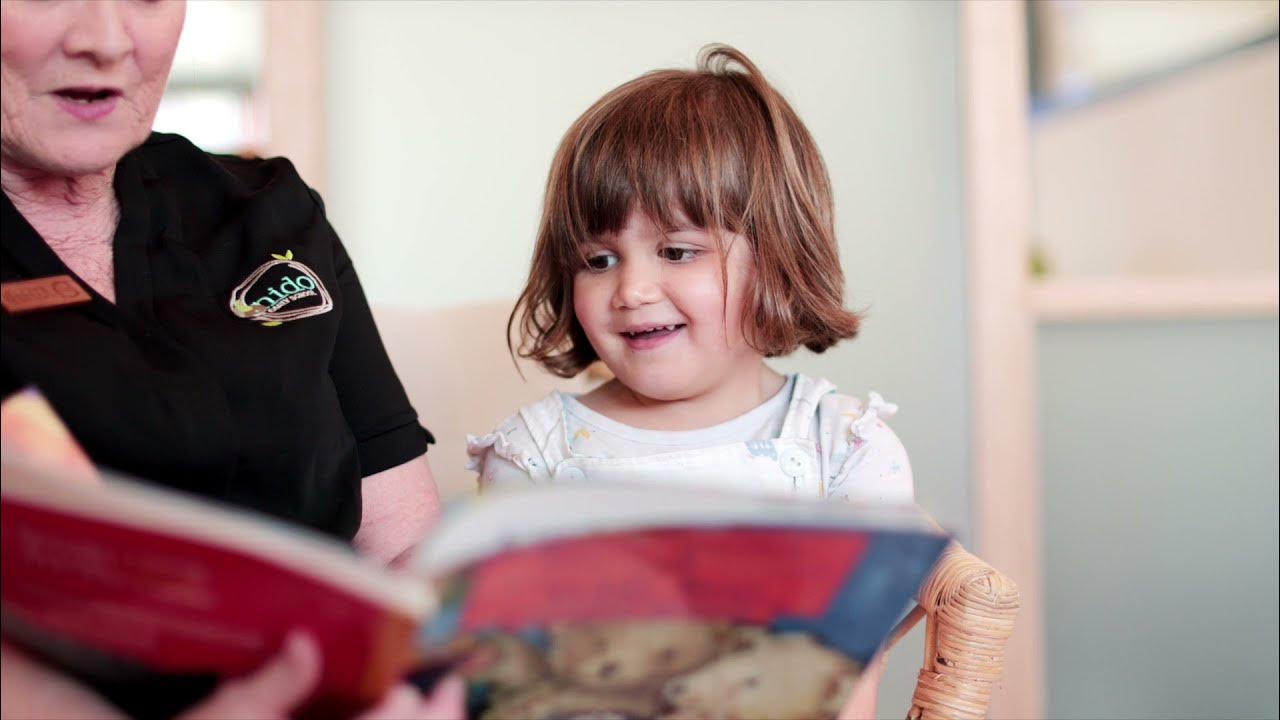 Become a Lead Educator at Nido Early School - YouTube