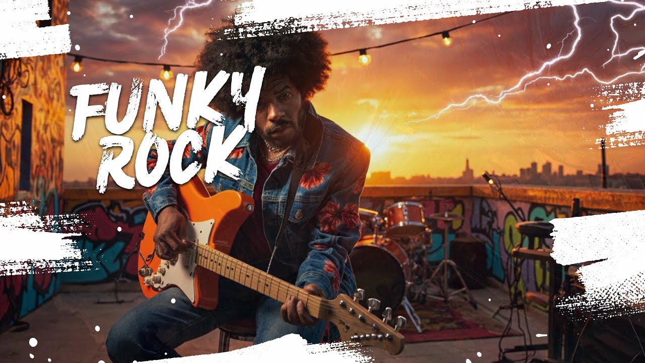 Groovy Rocker Top 20 Groove Rock Hits Latest - Get Addicted! - YouTube
