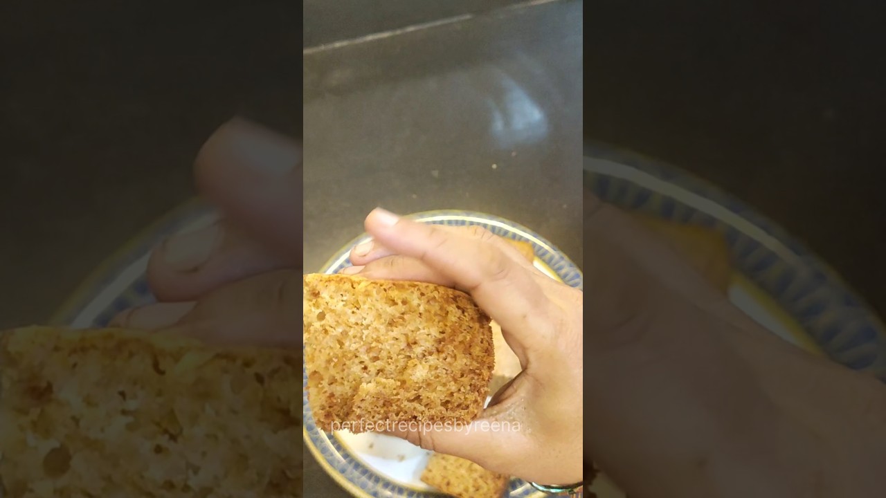 Super Fluffy Bouncy Cake 😍 | Easy & Quick Cake Recipe | Soft Sponge Cake