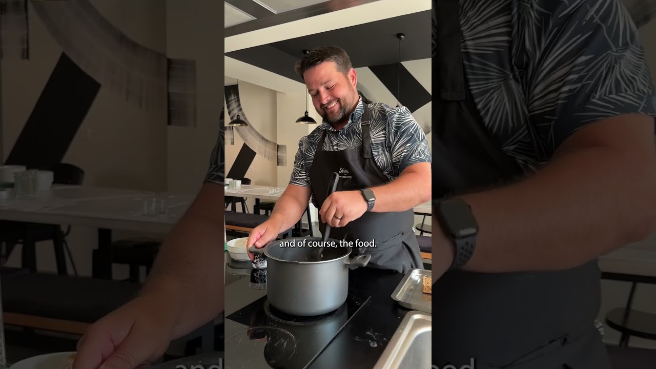 Greek Cooking Class in Athens 