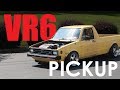 John's 3.6L VR6 Mk1 Caddy | Owner Spotlight