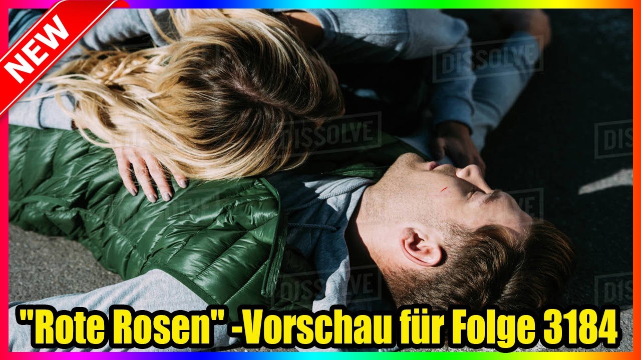 "Rote Rosen" -Vorschau für Folge 3184 - YouTube