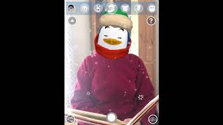 Masked Reader #13: The Penguin 2.0