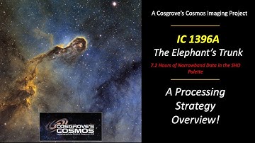 IC 1396a The Elephant