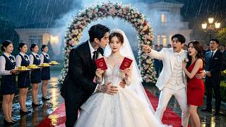 💔 Her Fiancé Cheated With Her Sister… Reborn On Her Wedding Day, She Married A Cold CEO! 👑