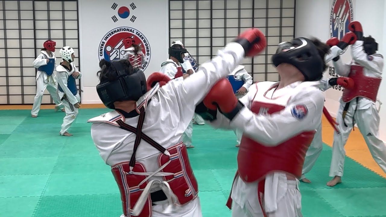 Taekwondo Summer Camp 10-15 Juillet 2025 Cannes