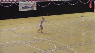 Gabrielle - Super X Strut - NK Runner up 2018